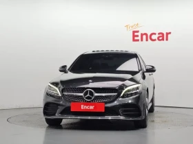 Mercedes-Benz C 200 AMG LINE, снимка 3