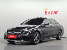 Mercedes-Benz C 200 AMG LINE, снимка 1