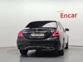 Mercedes-Benz C 200 AMG LINE, снимка 4