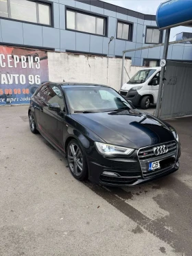 Audi A3 Купе, снимка 1