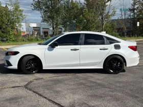 Honda Civic SPORT 2.0* DISTRONIC* ПОДГРЕВ* , снимка 4