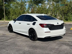 Honda Civic SPORT 2.0* DISTRONIC* ПОДГРЕВ* , снимка 8