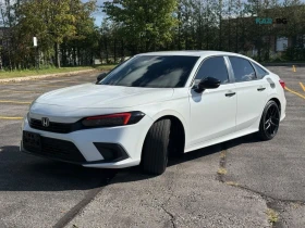 Honda Civic SPORT 2.0* DISTRONIC* ПОДГРЕВ* , снимка 1