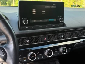 Honda Civic SPORT 2.0* DISTRONIC* ПОДГРЕВ* , снимка 11
