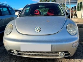 VW Beetle 1.6i AYD 1