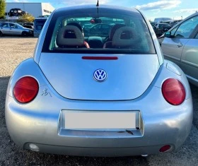 VW Beetle 1.6i AYD - [4] 