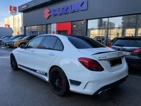 Mercedes-Benz C 63 AMG S EDITION 1 - [4] 