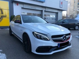 Mercedes-Benz C 63 AMG S EDITION 1 - [8] 