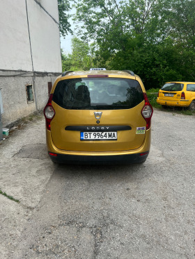 Dacia Lodgy 1.6i, снимка 3