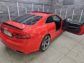 Audi Rs5 Quattro 4.2 FSI, снимка 7 - Автомобили и джипове - 45336884