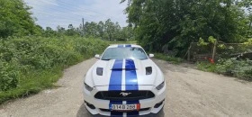 Ford Mustang Ecoboost