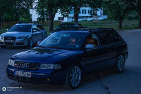 Audi A4 B5 1.8t quattro, снимка 2