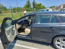 Volvo V60 D6 PHEV Summum, снимка 4