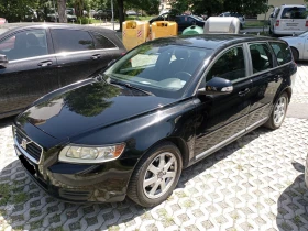 Volvo V50 Volvo V50 1. 6hdi 109кс Дизел 12. 2009г Фейс лифт, снимка 1