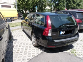 Volvo V50 Volvo V50 1. 6hdi 109кс Дизел 12. 2009г Фейс лифт, снимка 3