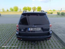 Subaru Forester, снимка 3