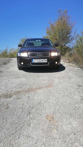 Audi A4, снимка 1