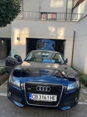 Audi A5, снимка 1