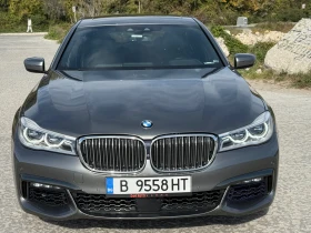 BMW 750 X Drive M, снимка 8