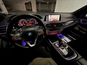 BMW 750 X Drive M, снимка 12