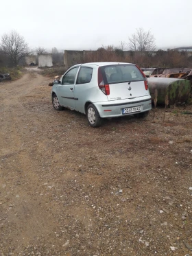 Fiat Punto 19D, снимка 2