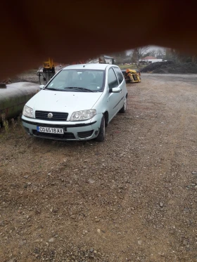 Fiat Punto 19D, снимка 1