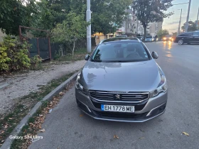 Обява за продажба на Peugeot 508 1.6d ~11 500 лв. - изображение 10