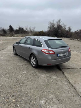 Обява за продажба на Peugeot 508 1.6d ~11 500 лв. - изображение 2