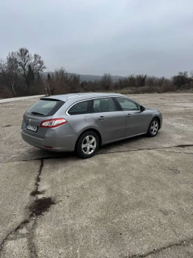 Обява за продажба на Peugeot 508 1.6d ~11 500 лв. - изображение 5