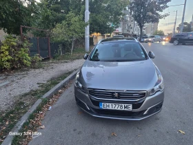 Обява за продажба на Peugeot 508 1.6d ~11 500 лв. - изображение 9