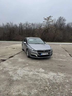 Обява за продажба на Peugeot 508 1.6d ~11 500 лв. - изображение 6