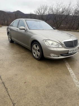 Mercedes-Benz S 500 Long | Mobile.bg    3