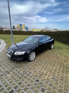 Audi A6 3.0TDI 4x4 S-LINE QUATTRO, снимка 6