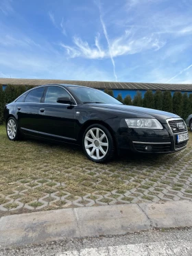 Audi A6 3.0TDI 4x4 S-LINE QUATTRO, снимка 5