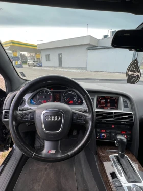 Audi A6 3.0TDI 4x4 S-LINE QUATTRO, снимка 10