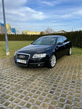 Audi A6 3.0TDI 4x4 S-LINE QUATTRO, снимка 1