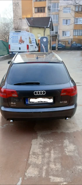 Audi A6, снимка 2