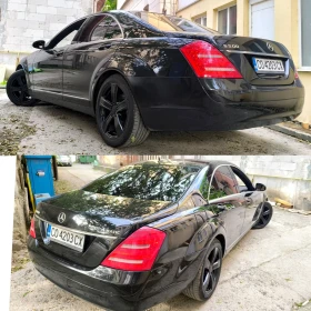 Обява за продажба на Mercedes-Benz S 320 CDI 4 matic  ~19 000 лв. - изображение 4