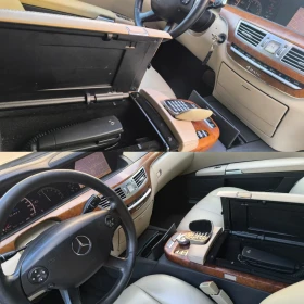 Обява за продажба на Mercedes-Benz S 320 CDI 4 matic  ~19 000 лв. - изображение 7