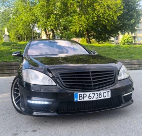 ������ Mercedes-Benz S 320