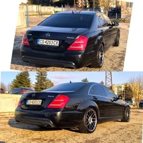 Mercedes-Benz S 320 CDI 4 matic  | Mobile.bg � ����� ������ 4