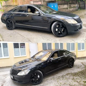 Обява за продажба на Mercedes-Benz S 320 CDI 4 matic  ~19 000 лв. - изображение 2
