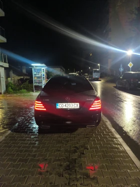 Обява за продажба на Mercedes-Benz S 320 CDI 4 matic  ~16 499 лв. - изображение 2