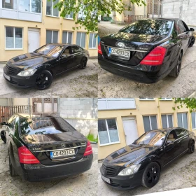 Обява за продажба на Mercedes-Benz S 320 CDI 4 matic  ~19 000 лв. - изображение 5