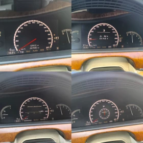 Обява за продажба на Mercedes-Benz S 320 CDI 4 matic  ~19 000 лв. - изображение 6
