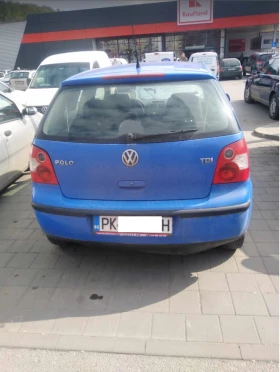 VW Polo 1.4 TDI | Mobile.bg    2