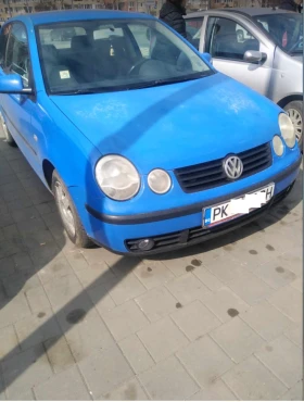  VW Polo