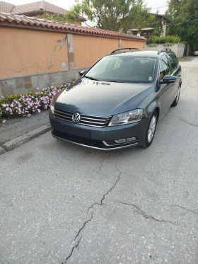 Обява за продажба на VW Passat 2.0 TDi Blue Motion 140Ps. ~11 600 лв. - изображение 1