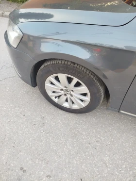 Обява за продажба на VW Passat 2.0 TDi Blue Motion 140Ps. ~11 600 лв. - изображение 4