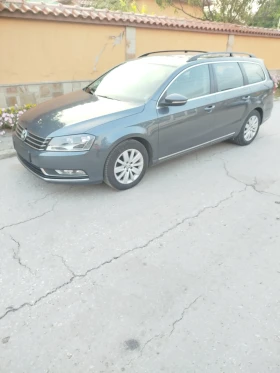Обява за продажба на VW Passat 2.0 TDi Blue Motion 140Ps. ~11 600 лв. - изображение 1